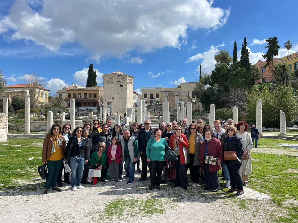 Roman Agora Athens